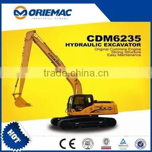 Lonking 1.3m3 Crawler Excavator CDM6235L For Sale thumbnail-1