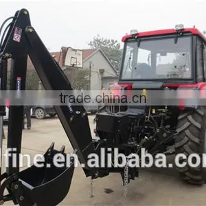 Lower Price Good Quality Tractor Towable Backhoe thumbnail-1