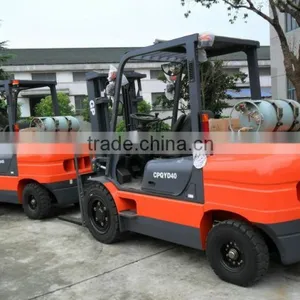 Gasoline and LPG Forklift thumbnail-5