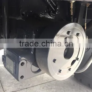 High Quality Road Construction GR165 Chinese Small Motor Grader for Sale thumbnail-6