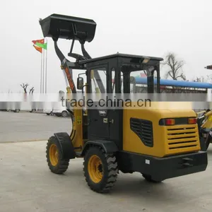 New Wheel Loader, ZL08,mini Loader thumbnail-1