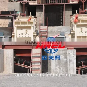 Impact Crusher Rock Crushing Plant ,AMEC Brand,Changzhou Machinery thumbnail-3