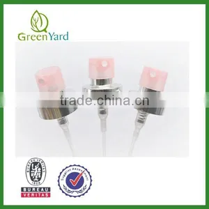 Water Plastic Mist Sprayer Pump With Cap thumbnail-2