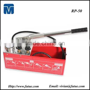 Hot Sale RP-50 50bar Manual Hydrostatic Testing Pump thumbnail-1