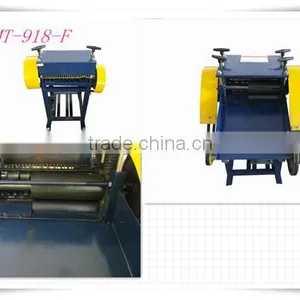 CE Cable and Wire Peeling Machine for Copper (MT-918-F) thumbnail-1