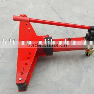 2" Manual Hydraulic Pipe Bender Machine BLT-2W/63MPA With 6 Model thumbnail-1