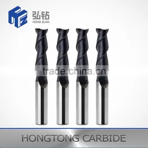 Wolfram Carbide CNC End Mills Cutting for Combined Drills thumbnail-5