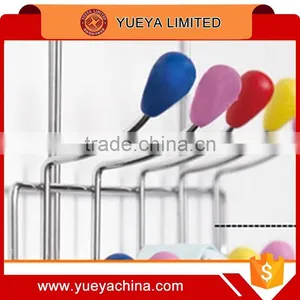 10 Beads Heavy Duty Over The Door Hooks Rack Hanger thumbnail-3