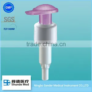 Shampoo, Liquid Soap Plastic Lotion Pump thumbnail-1