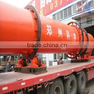 2.4*20m Energy Saving Cassava Dryer thumbnail-1