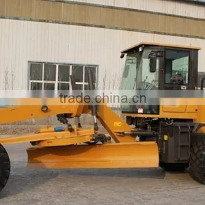 Cummin s Engine Hydraulic Operating 100Hp Small Road Scraper Motor Grader Py100C With CE Best Price thumbnail-4
