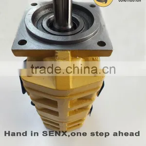 100% Genuine Parts for SENX LG936 Double Gear Pump CBGj2063/2040 thumbnail-1