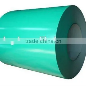 Color Coated Steel Coil/prepainted Steel Coil/prepainted Metal Roofing Coils thumbnail-1