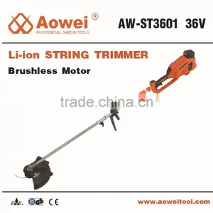 36V Brushless Lithiom-Ion String Trimmer Hot Sale ST3601 thumbnail-1