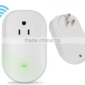 Economy China Supplier Wifi Smart Plug thumbnail-2