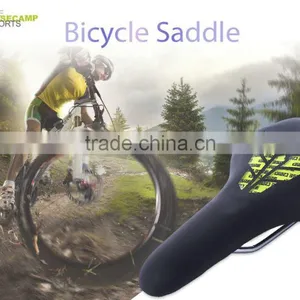 BaseCamp Cycling Seat Bike Saddle Silicone Cushion for Mountain Road Bicycle thumbnail-6