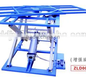 Rotary Working-table ZLD Enhanced Working Table thumbnail-1