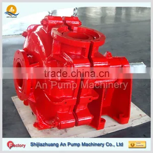 Rubber Line New China Manufacturer of Slurry Pump With Diesel Engine Set thumbnail-3