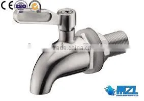 British Style Good Quality Plastic Bib Tap for Beer Dispenser China Factory thumbnail-2
