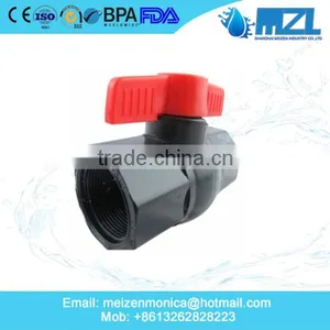 Pvc Ball Valve for Water Pipe System in USA thumbnail-6