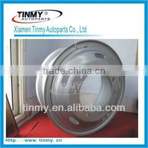 Tube Wheel Rim 8.5-24 thumbnail-1