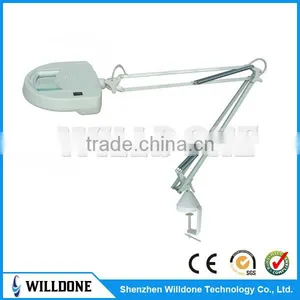 9W Compact Magnifying Lamp With 45" Arm thumbnail-1