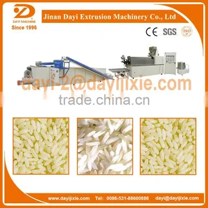 China Dayi Extrusion Nutrition Rice Processing Line thumbnail-2