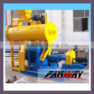 Fish Feed Machine for Farm Using thumbnail-1