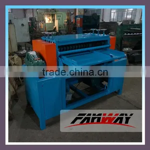 Small Space Scrap AC Radiator Recovering Machine thumbnail-1