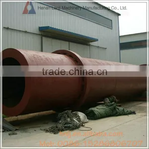Coal Dryer Rotary Drum Type thumbnail-1