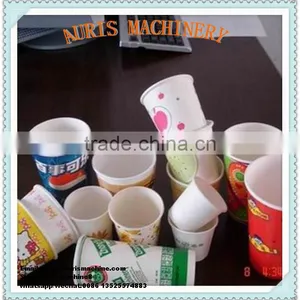 High Quality Paper Tea Cup Making Machine, China Paper Cup Making Machine on Sales thumbnail-3