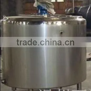 500L Ice Cream Pasteurizer thumbnail-1