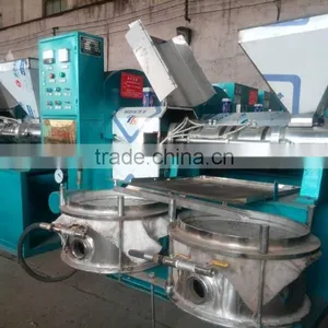 Screw Rapeseed Cooking Oil Squeezing Machine thumbnail-1