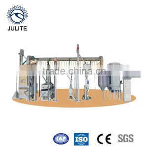 Maize Wheat Paddy Seeds Processing Line thumbnail-2