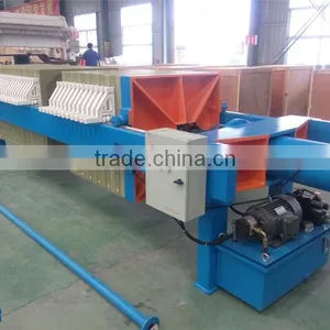 Chinese Top One Chamber and Membrane Filter Press Supplier thumbnail-2