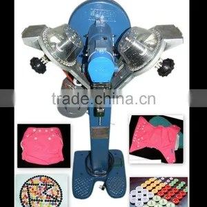 Automatic Snap Press Machine thumbnail-1