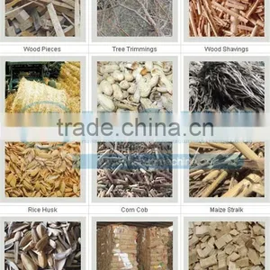 Biomass Briquette Press Machine thumbnail-4