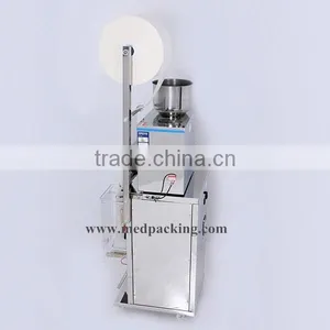 2-99g Automatic Bag Filling and Packing Machine for Tea Particle Powder Milk Powder thumbnail-2