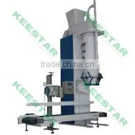 LCS-10/50LY Double-auger, With Weighing Bucket, Automatic Weighing Packing Machine thumbnail-1