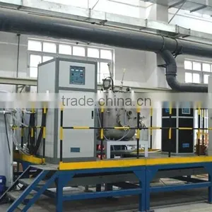 Directional Solidification Cold Crucible Induction Levitation Melting Furnace thumbnail-2