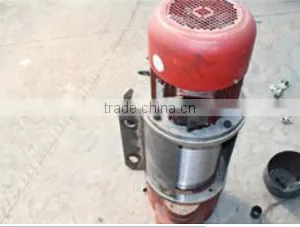 0.5t Frequency Inverter Wire Rope Electric Hoist thumbnail-4