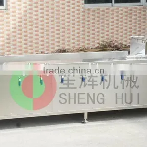 Shenghui Machine Hot Sell High Quality Fresh Potato Chips Making Machine/french Frying Machine thumbnail-5