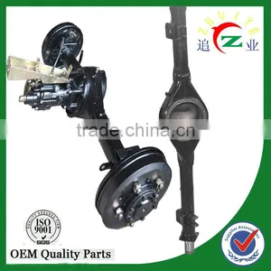 Chinese Xingyang Axle Gear Atv Gear Differential Manufacture for Atv thumbnail-1