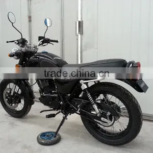 4-stroke GS125 Engine Classic/retro'/Cafe Racer Style Motorcycle thumbnail-1