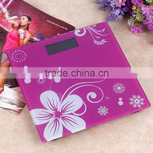 Medical/Personal Glass Scale Digital Height Weight Scale Type Electronic Height and Weight Measuring thumbnail-2