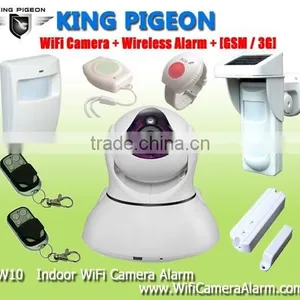 k9 Pro New SMS Home Alarm System for Home Automnation English Voice Prompt Available thumbnail-3