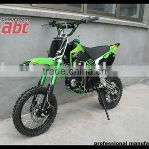 125cc Dirt Bike Pit Bike Motorcycle thumbnail-1