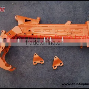 Dirt Bike Frame Body/different Color for Choice Steel Frame of Pit Bike thumbnail-1