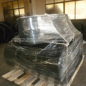 Rubber Track for Asphalt Paver Blowknox PF4410 thumbnail-4