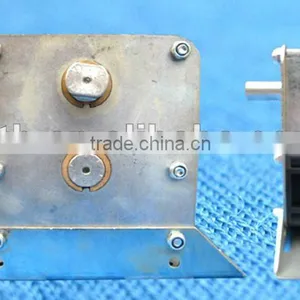 Truss Pinion for Greenhouse Ventilation System thumbnail-1